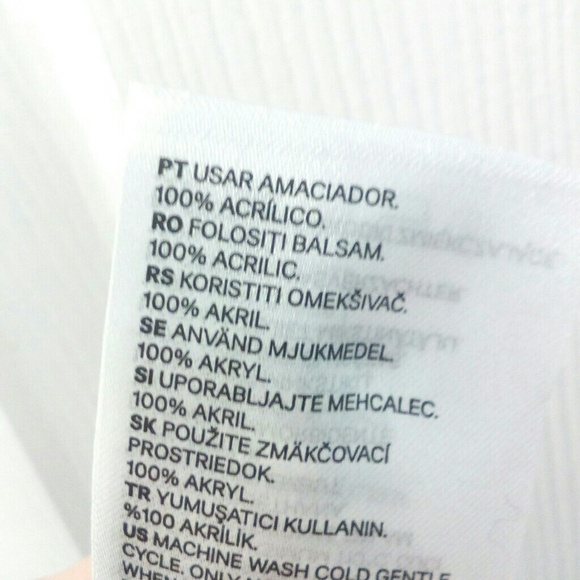 SET OF 2 Heather Gray & Gold Infinity Scarf Snoot - Picture 5 of 8